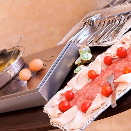 מילאנו Hotel Mennini מראה חיצוני תמונה