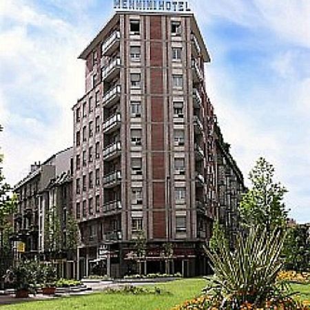 מילאנו Hotel Mennini מראה חיצוני תמונה