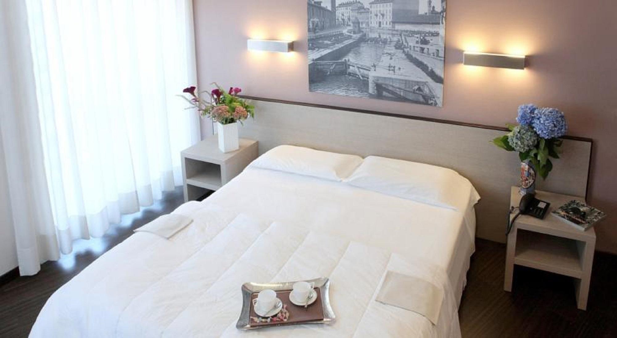 מילאנו Hotel Mennini מראה חיצוני תמונה
