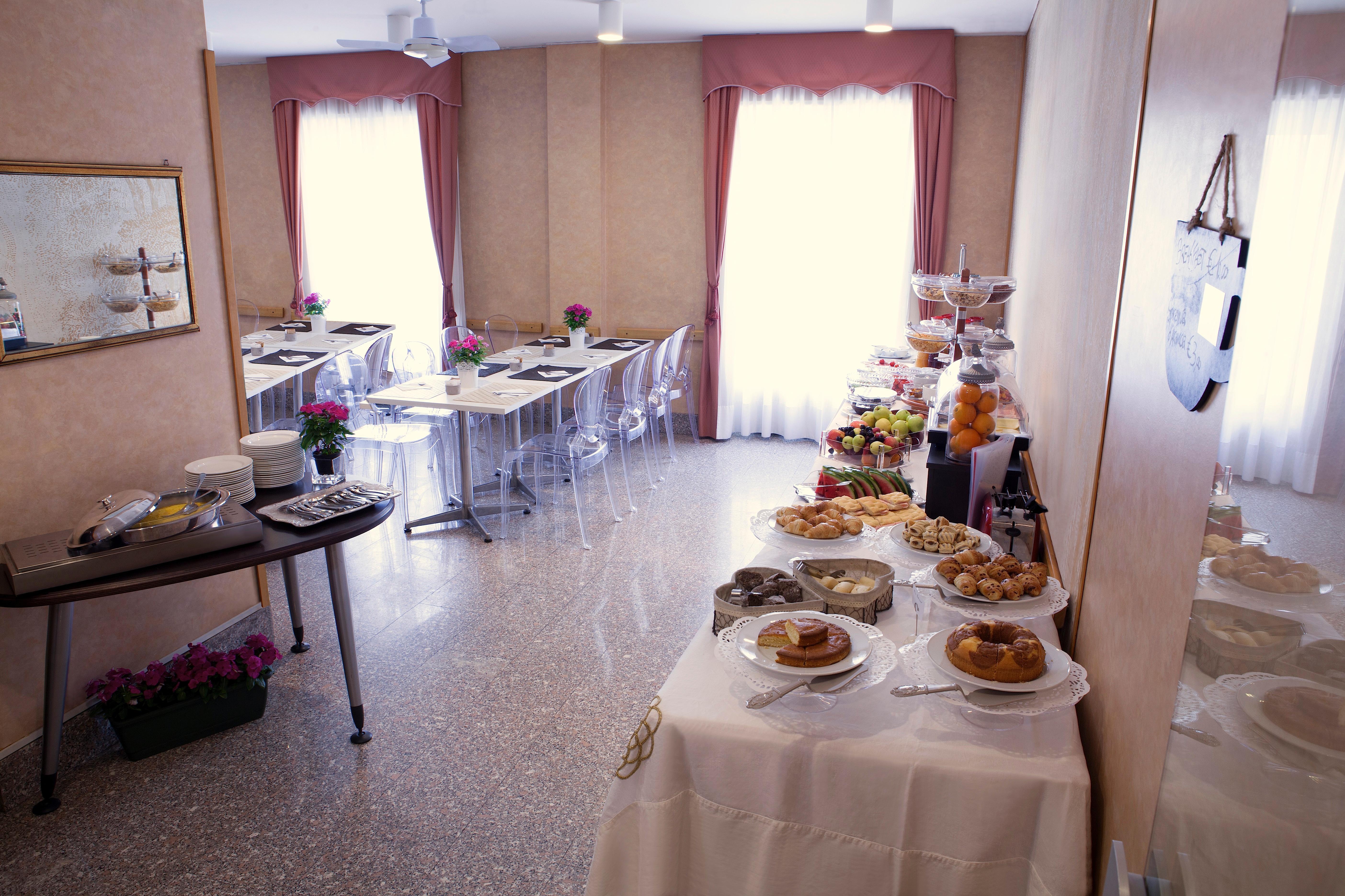 מילאנו Hotel Mennini מראה חיצוני תמונה