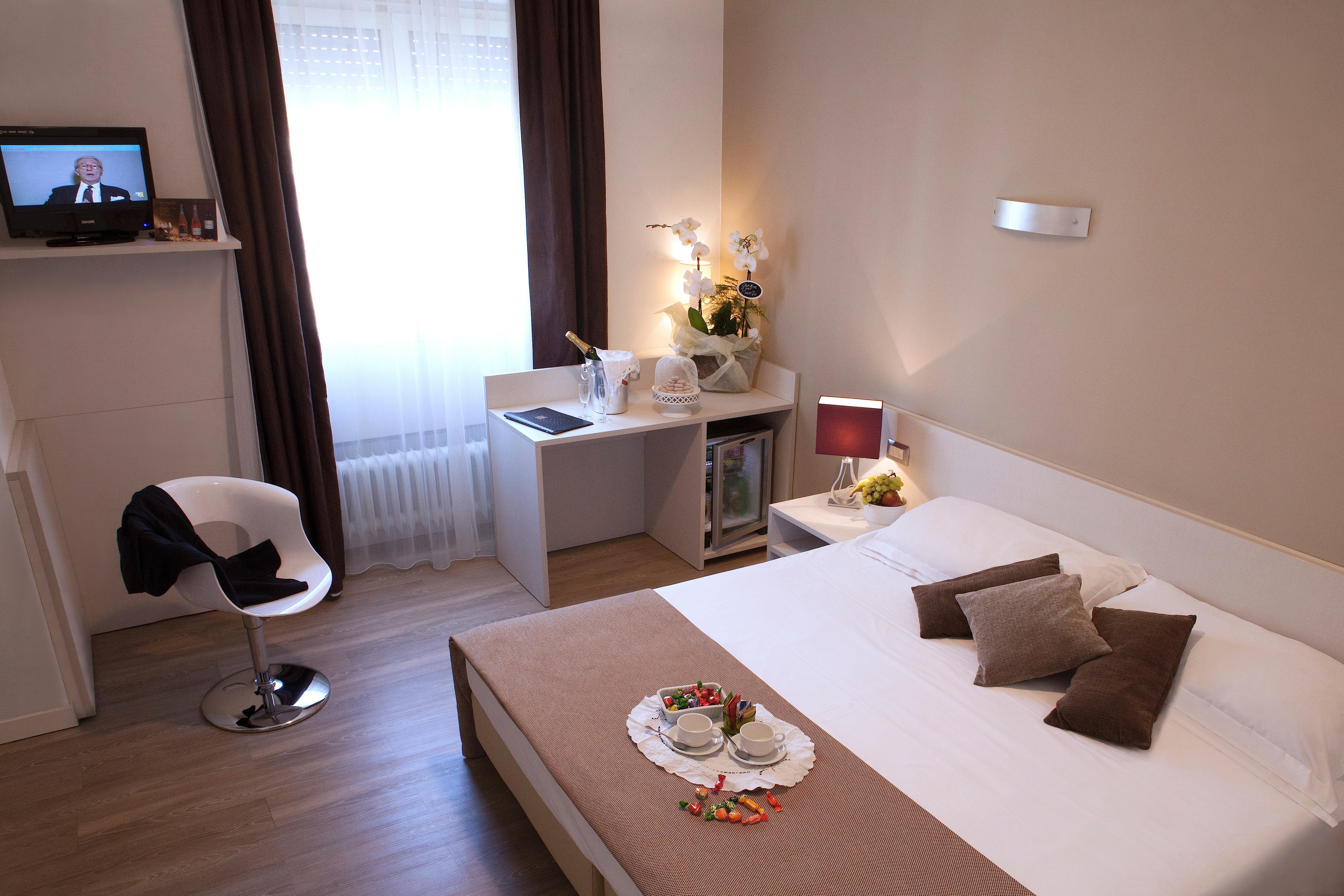 מילאנו Hotel Mennini מראה חיצוני תמונה