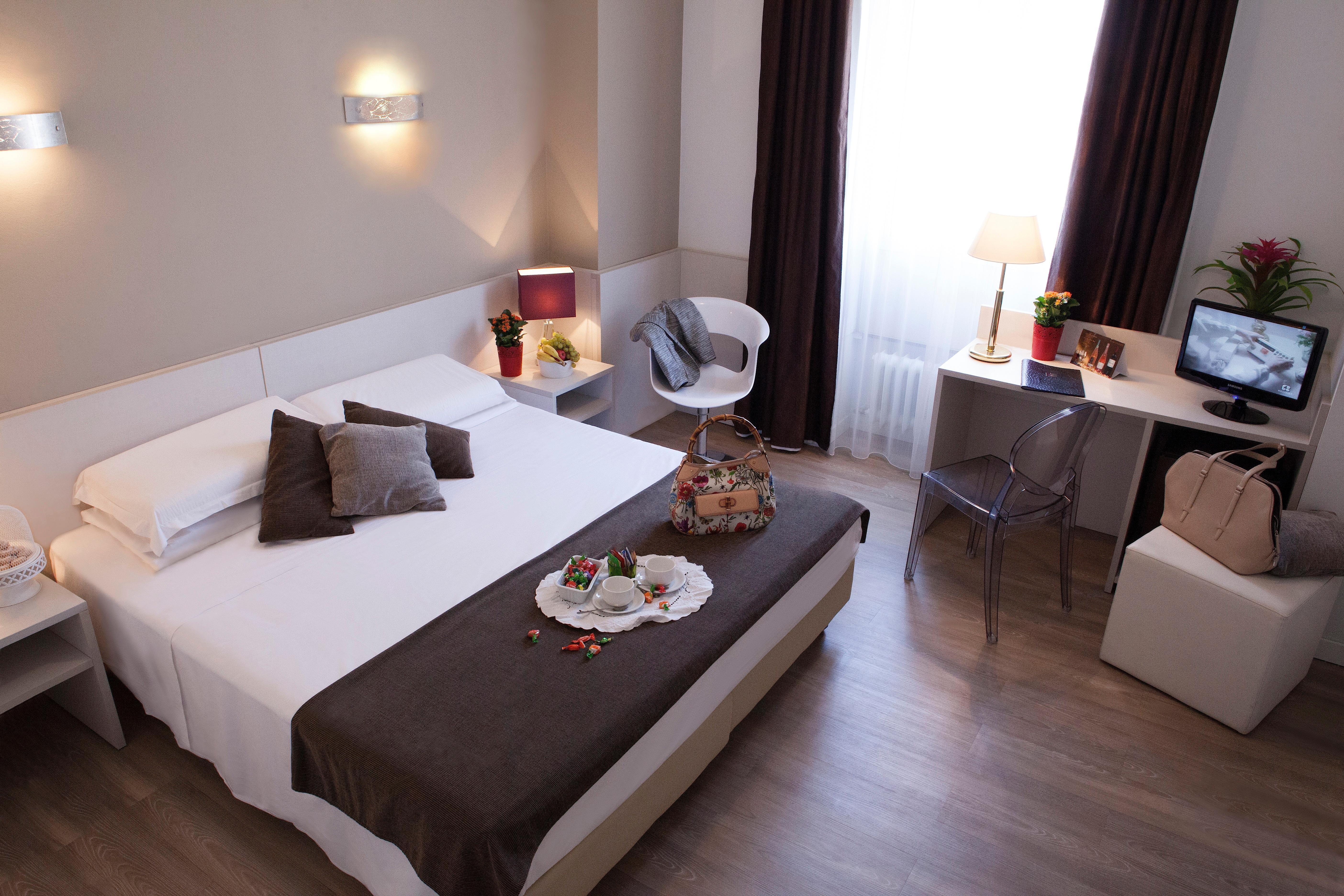 מילאנו Hotel Mennini מראה חיצוני תמונה