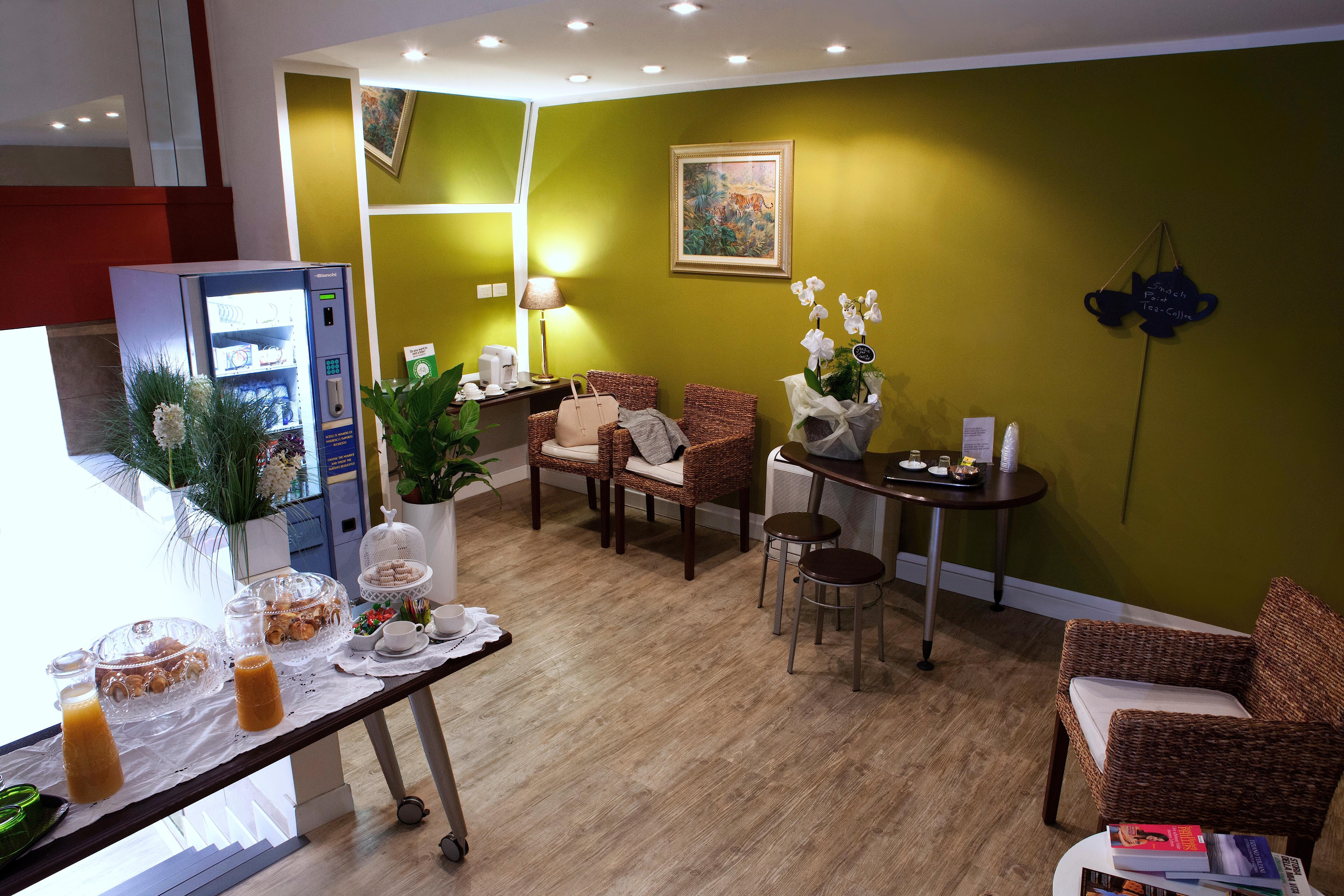 מילאנו Hotel Mennini מראה חיצוני תמונה