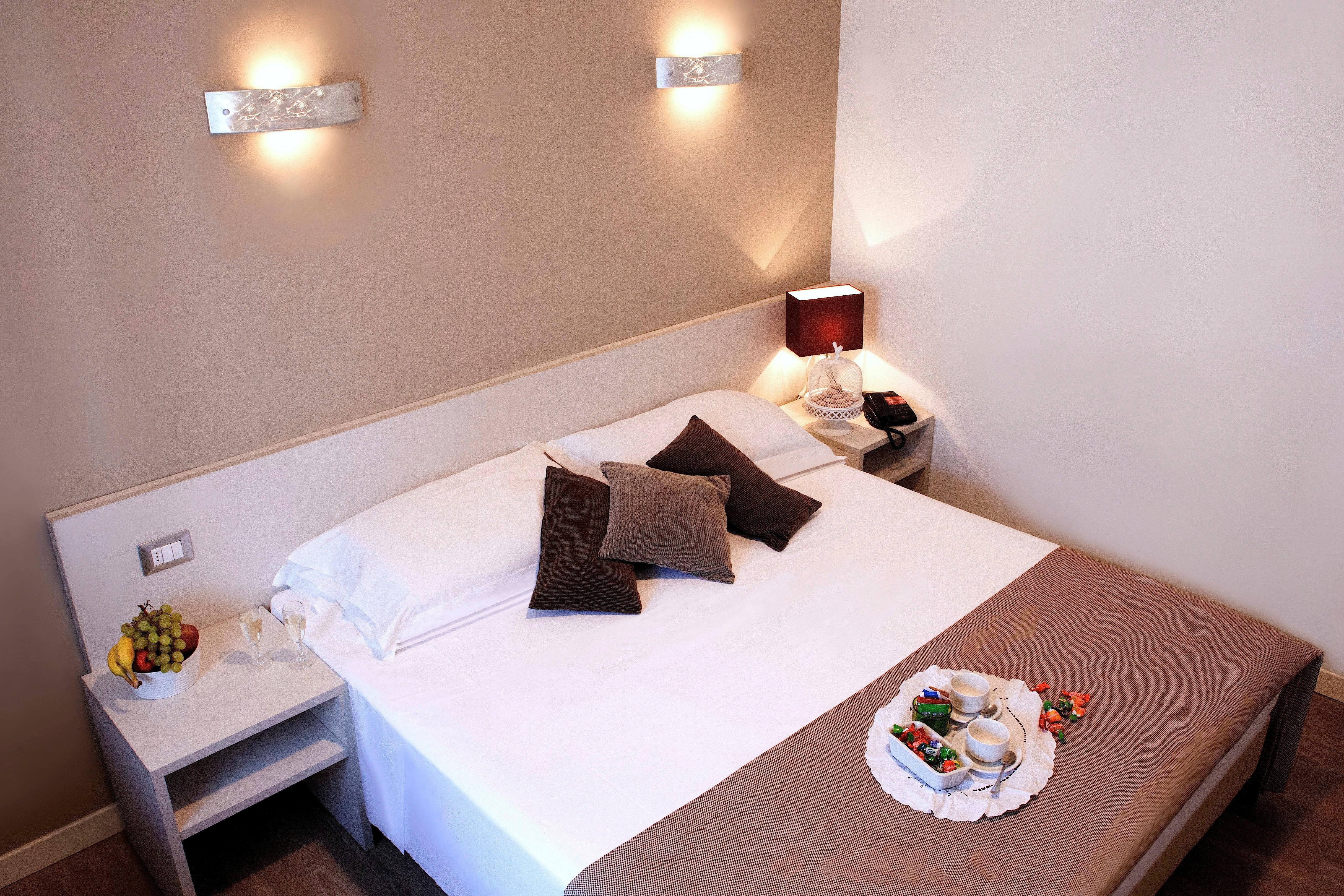 מילאנו Hotel Mennini מראה חיצוני תמונה