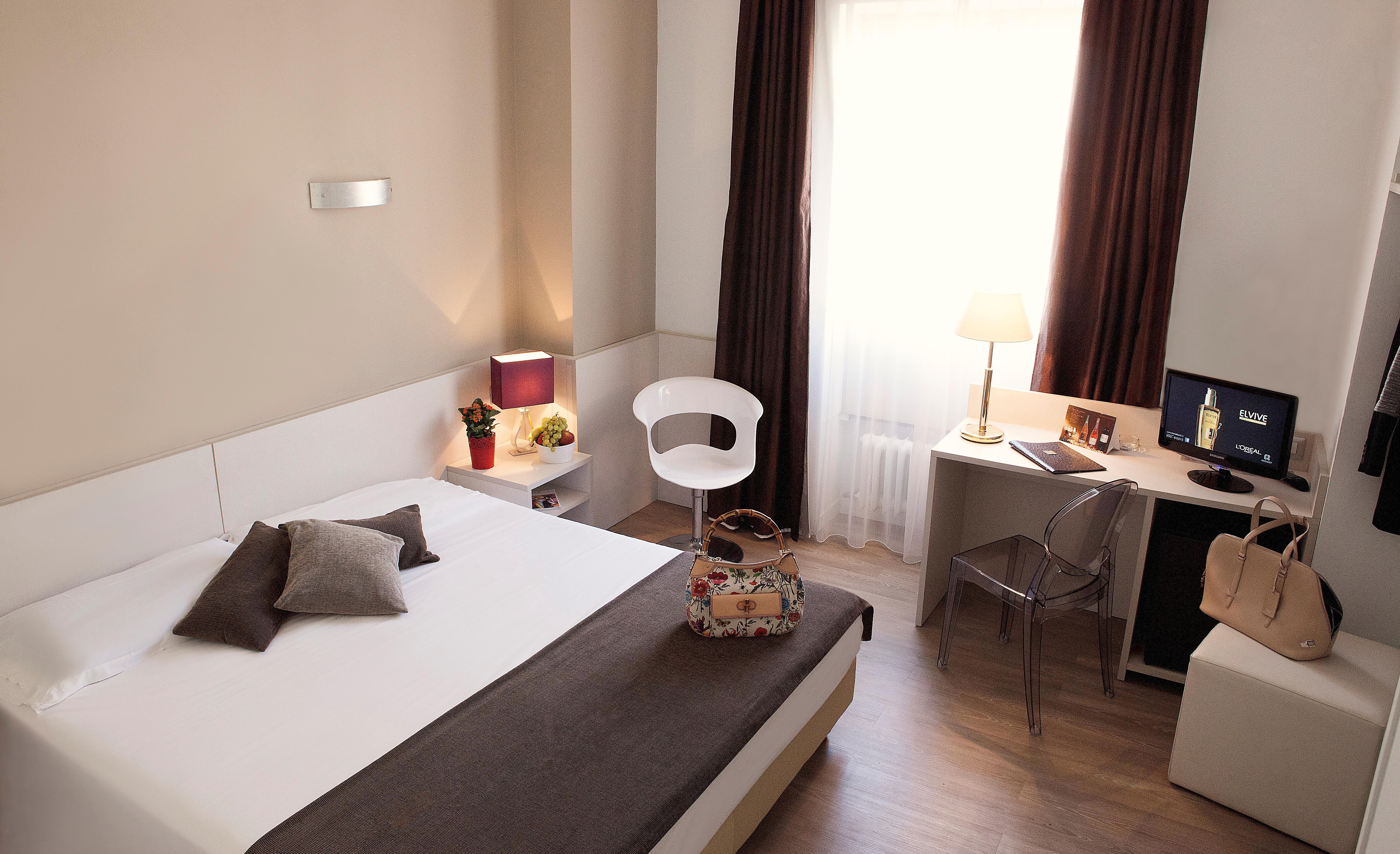 מילאנו Hotel Mennini מראה חיצוני תמונה