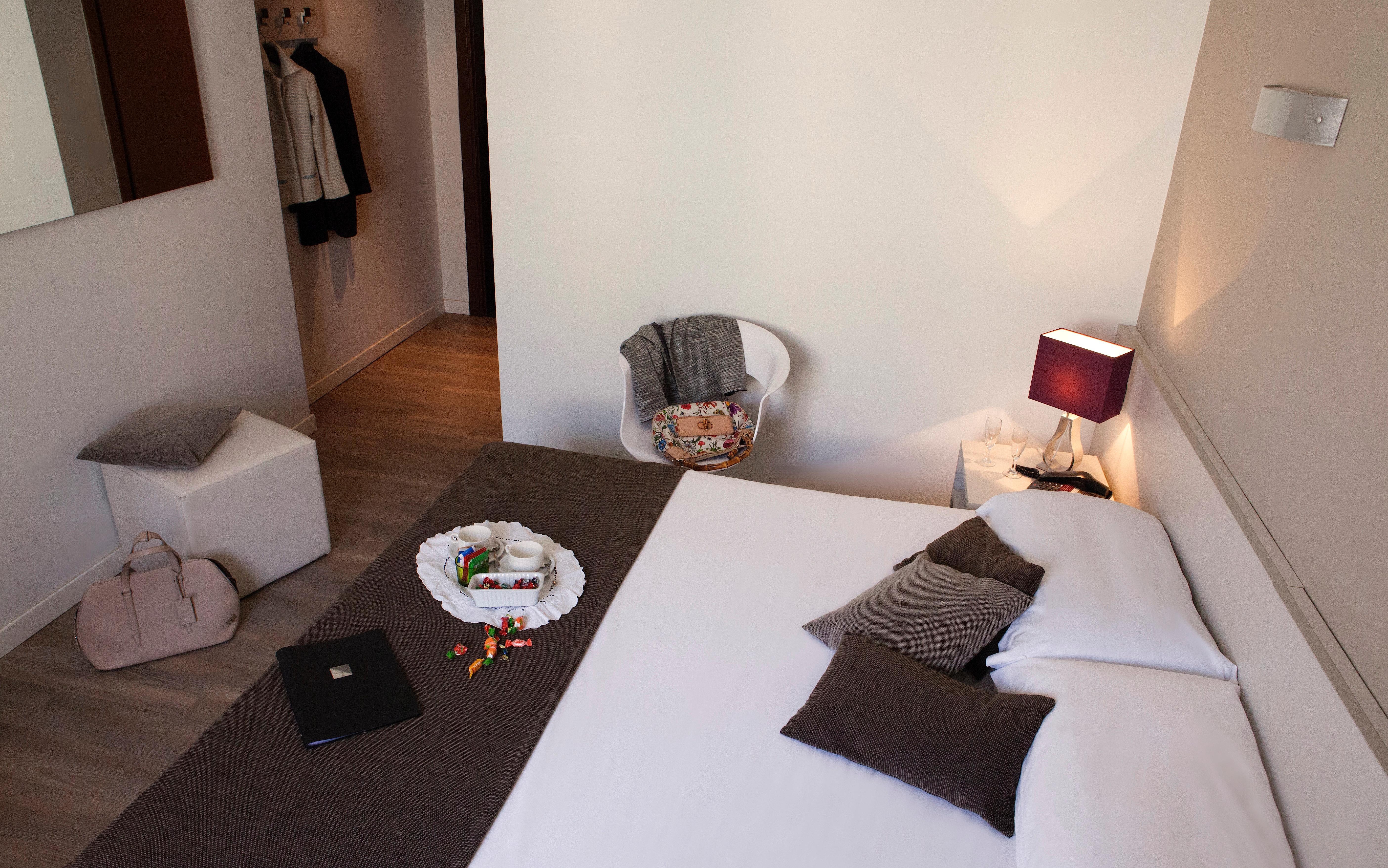מילאנו Hotel Mennini מראה חיצוני תמונה