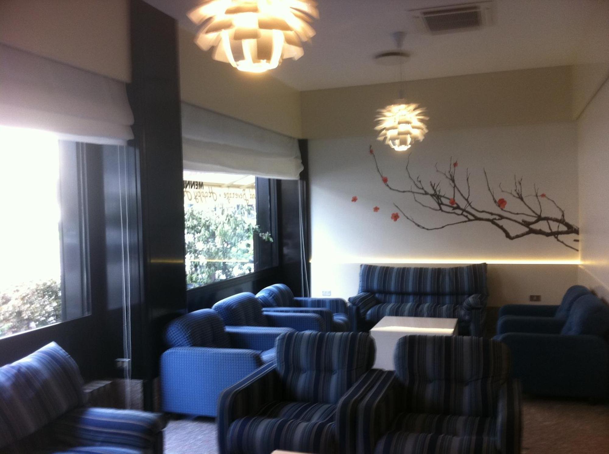 מילאנו Hotel Mennini מראה חיצוני תמונה