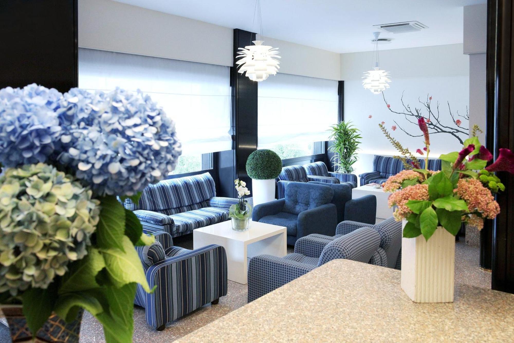 מילאנו Hotel Mennini מראה פנימי תמונה