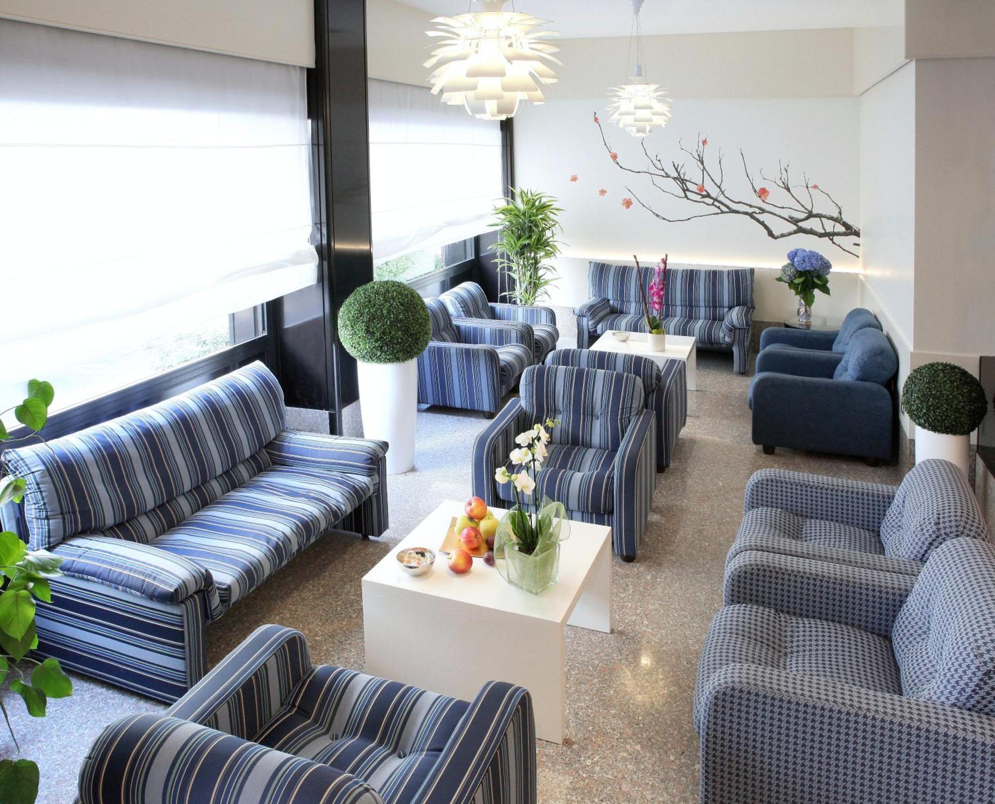 מילאנו Hotel Mennini מראה חיצוני תמונה