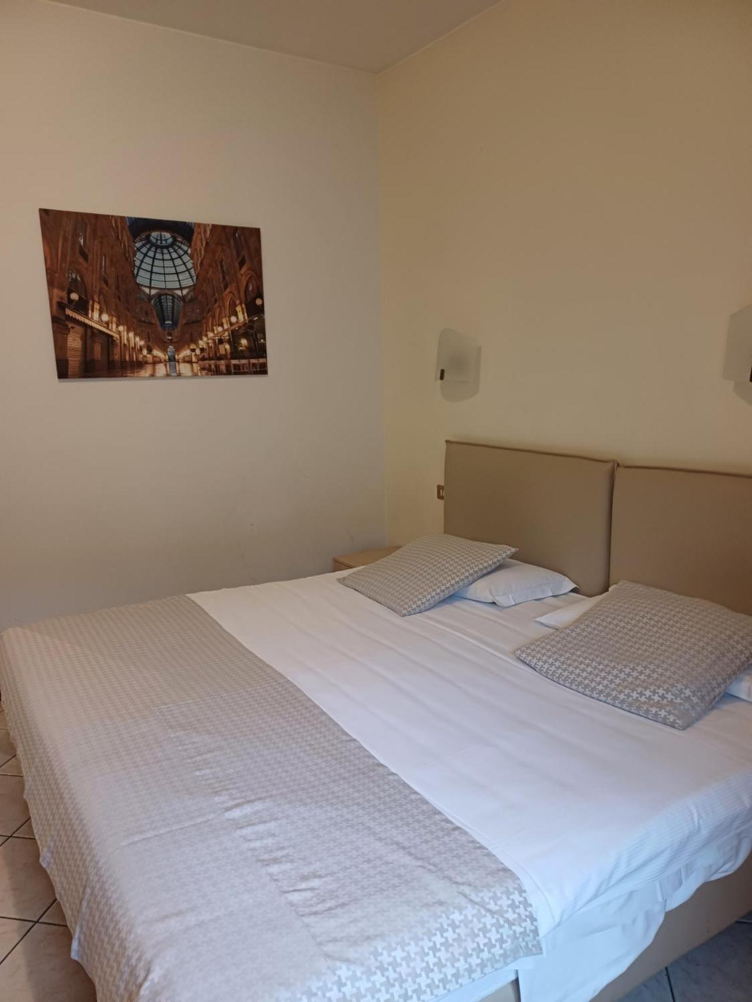 מילאנו Hotel Mennini מראה חיצוני תמונה