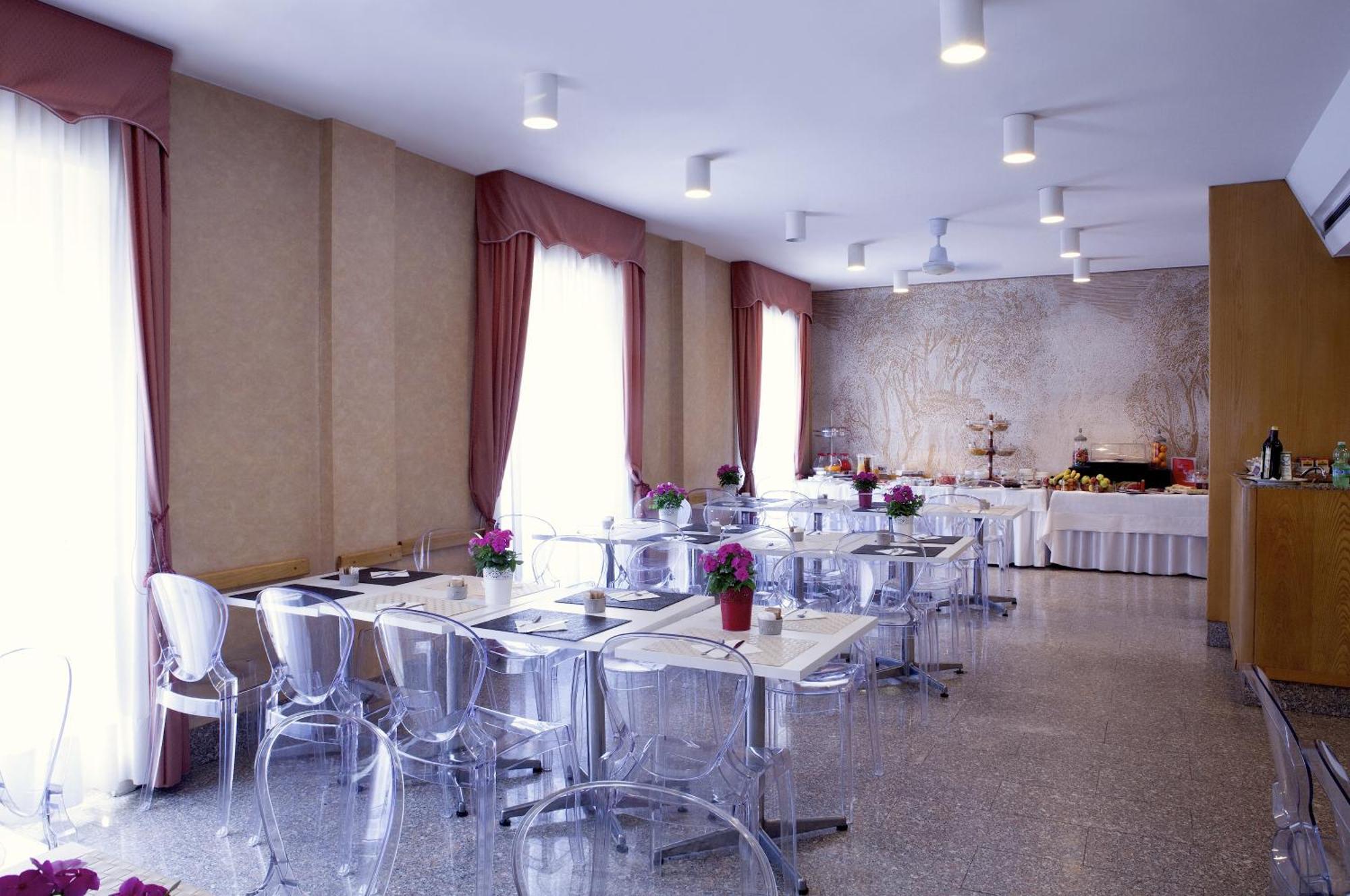 מילאנו Hotel Mennini מראה חיצוני תמונה