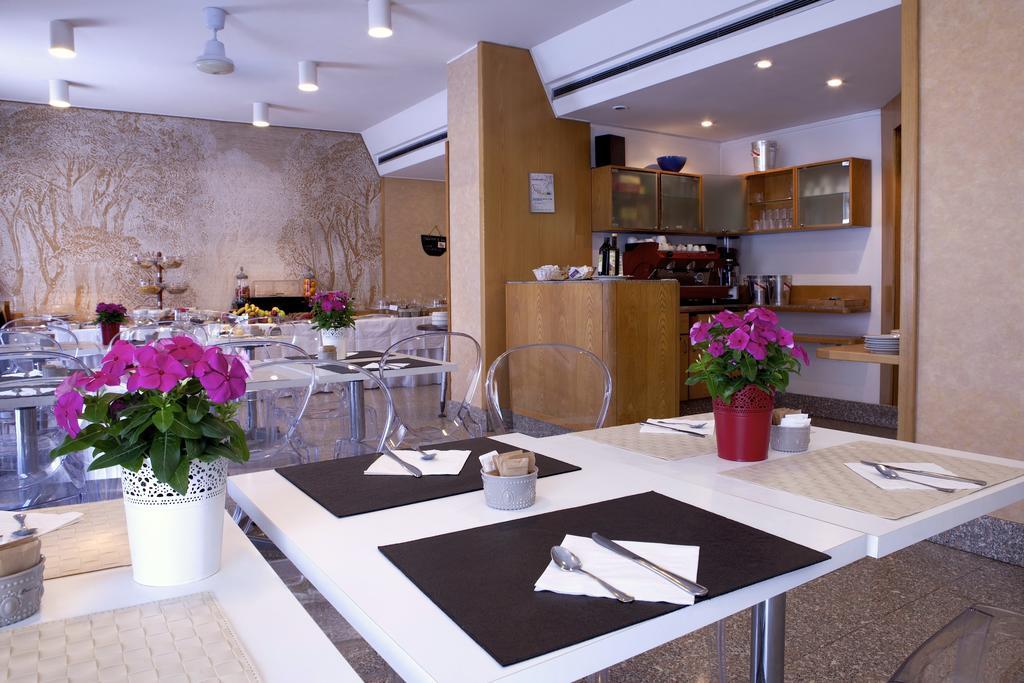 מילאנו Hotel Mennini מראה חיצוני תמונה
