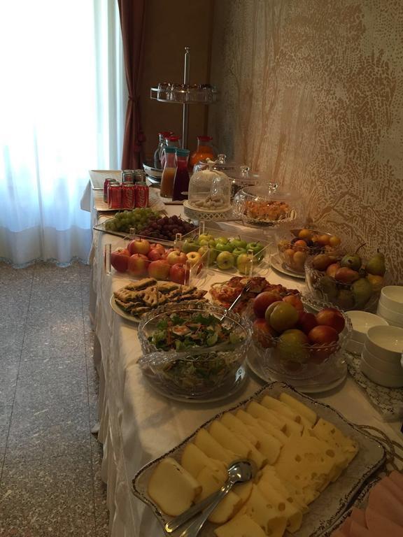 מילאנו Hotel Mennini מראה חיצוני תמונה