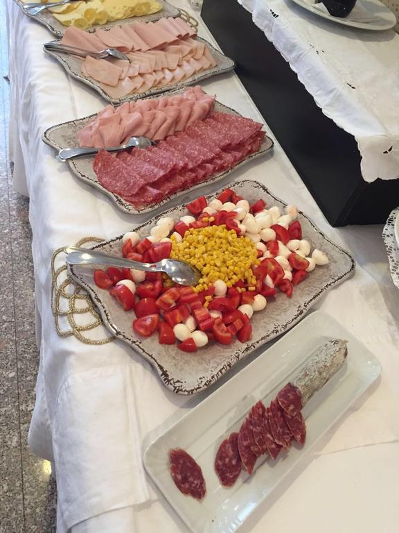 מילאנו Hotel Mennini מראה חיצוני תמונה