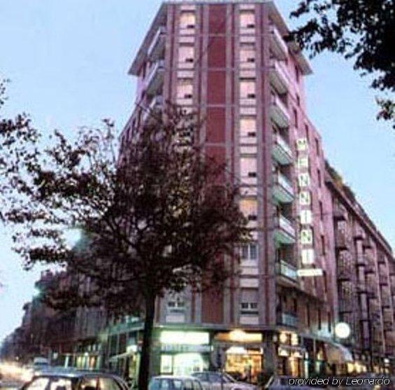 מילאנו Hotel Mennini מראה חיצוני תמונה